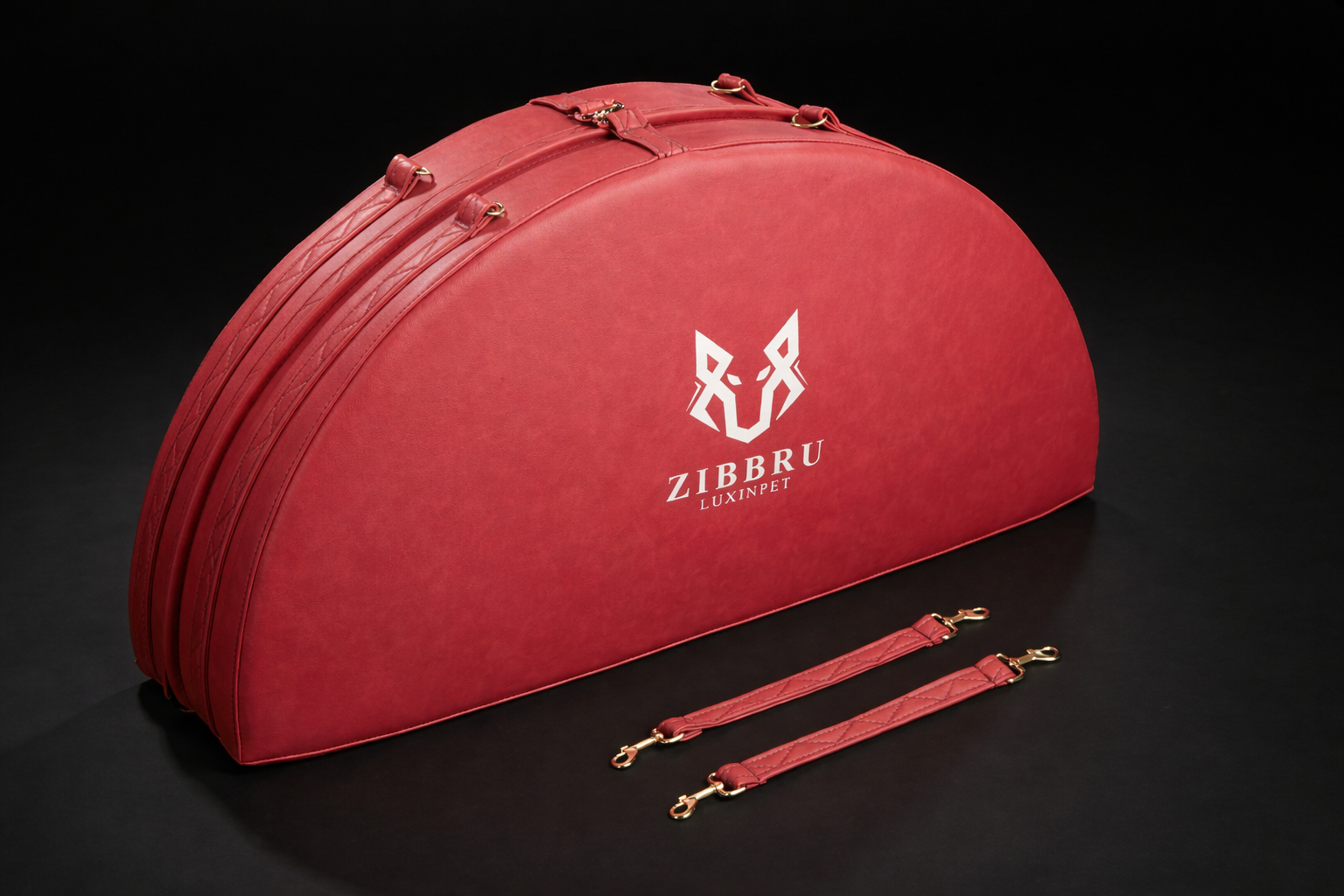 ZIBBRU FORM™  Orthopedic Pet Furniture Bed - Mandy