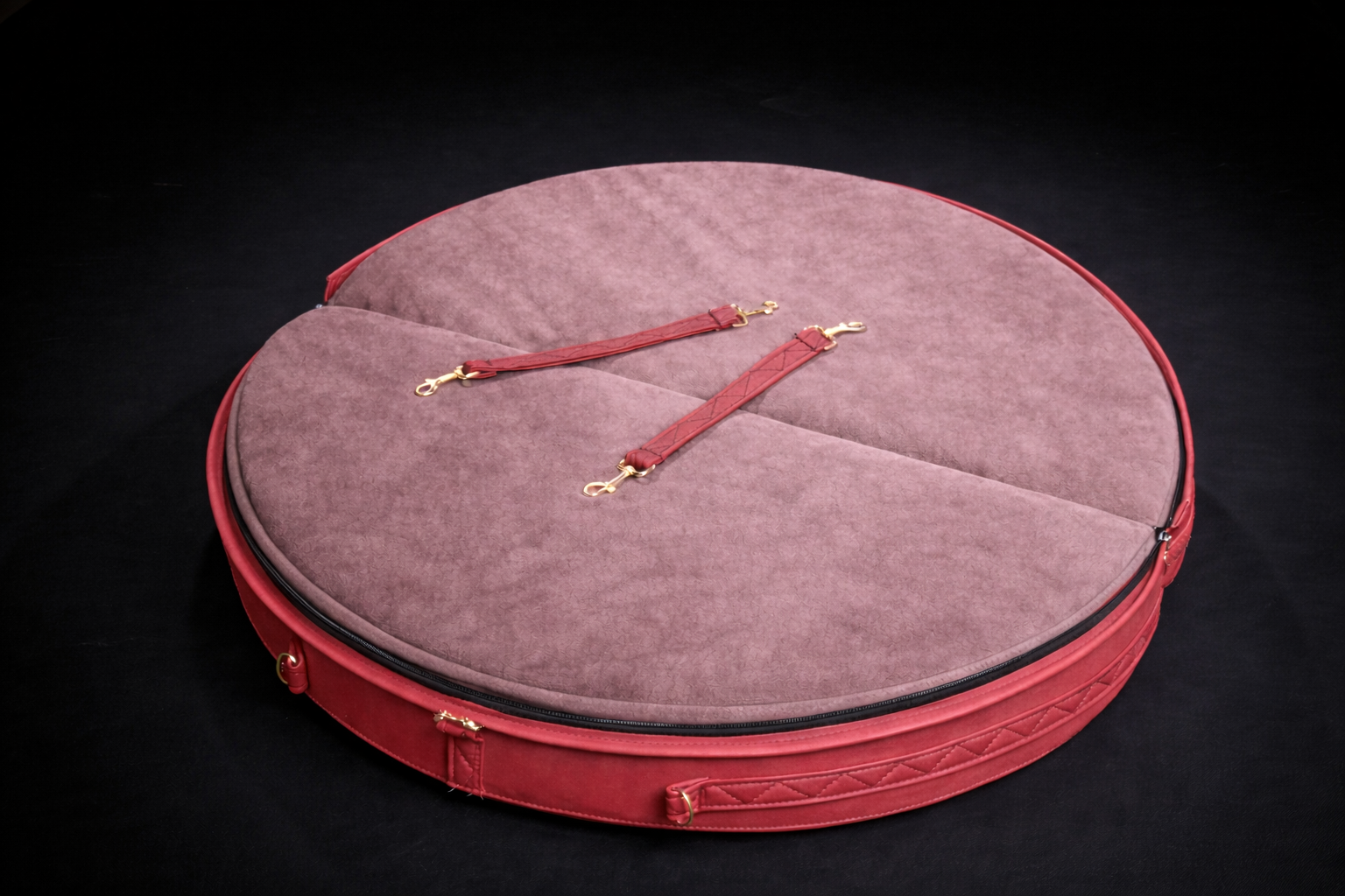 ZIBBRU FORM™  Orthopedic Pet Furniture Bed - Mandy