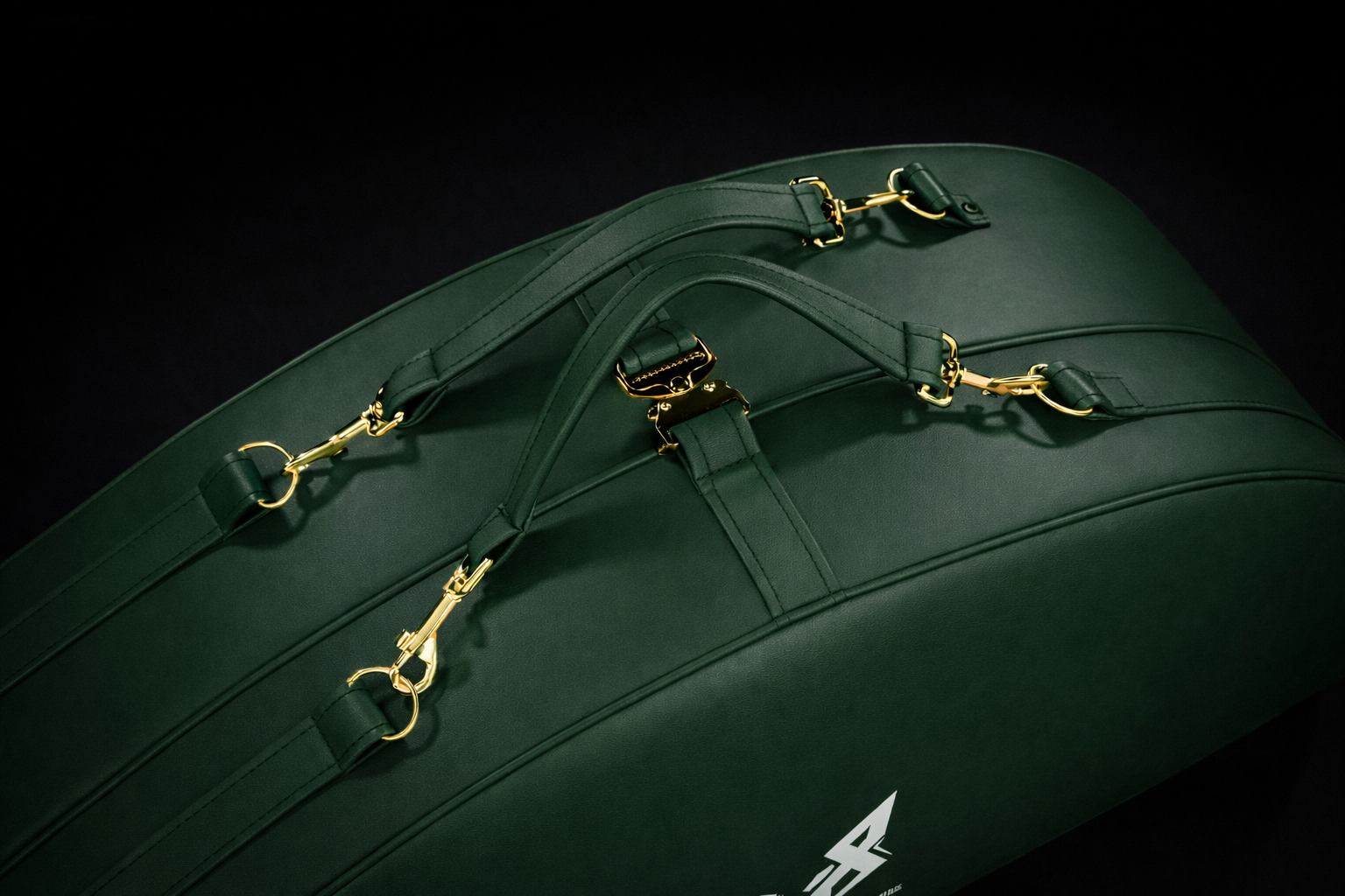 ZIBBRU FORM™  Orthopedic Pet Furniture Bed - Timber Green