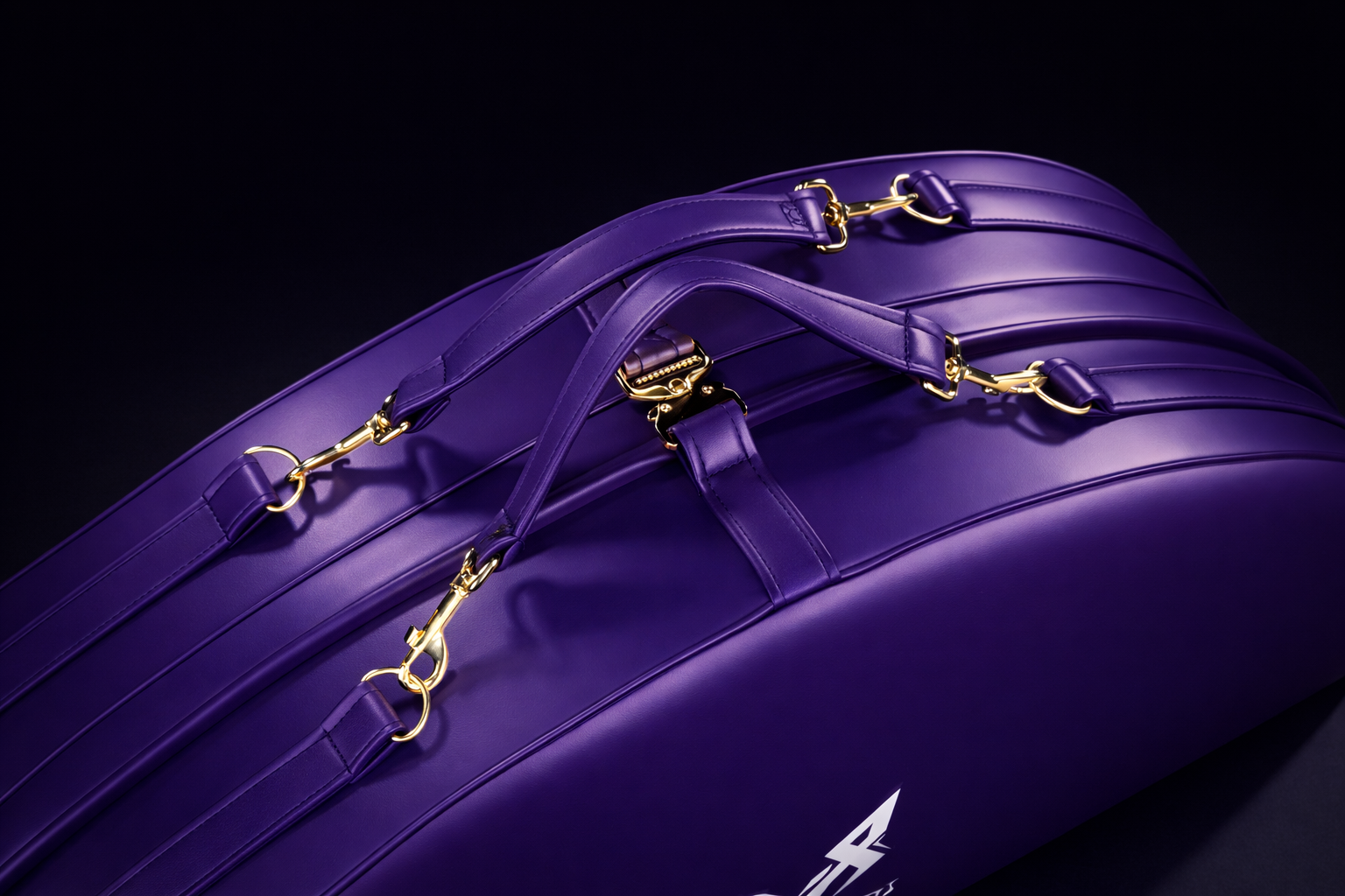 ZIBBRU FORM™  Orthopedic Pet Furniture Bed - Purple