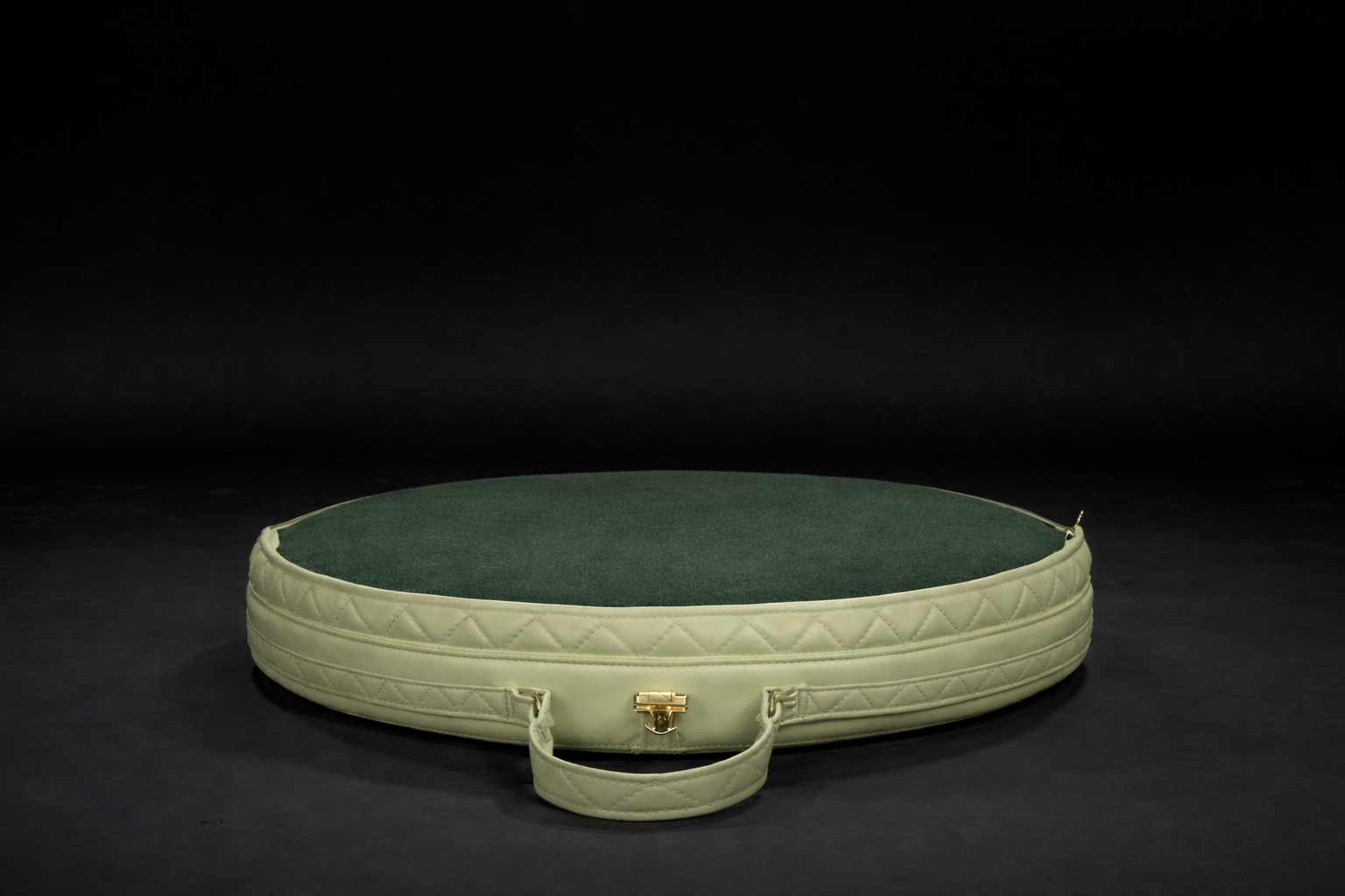 ZIBBRU FORM™  Orthopedic Pet Furniture Bed - Sage