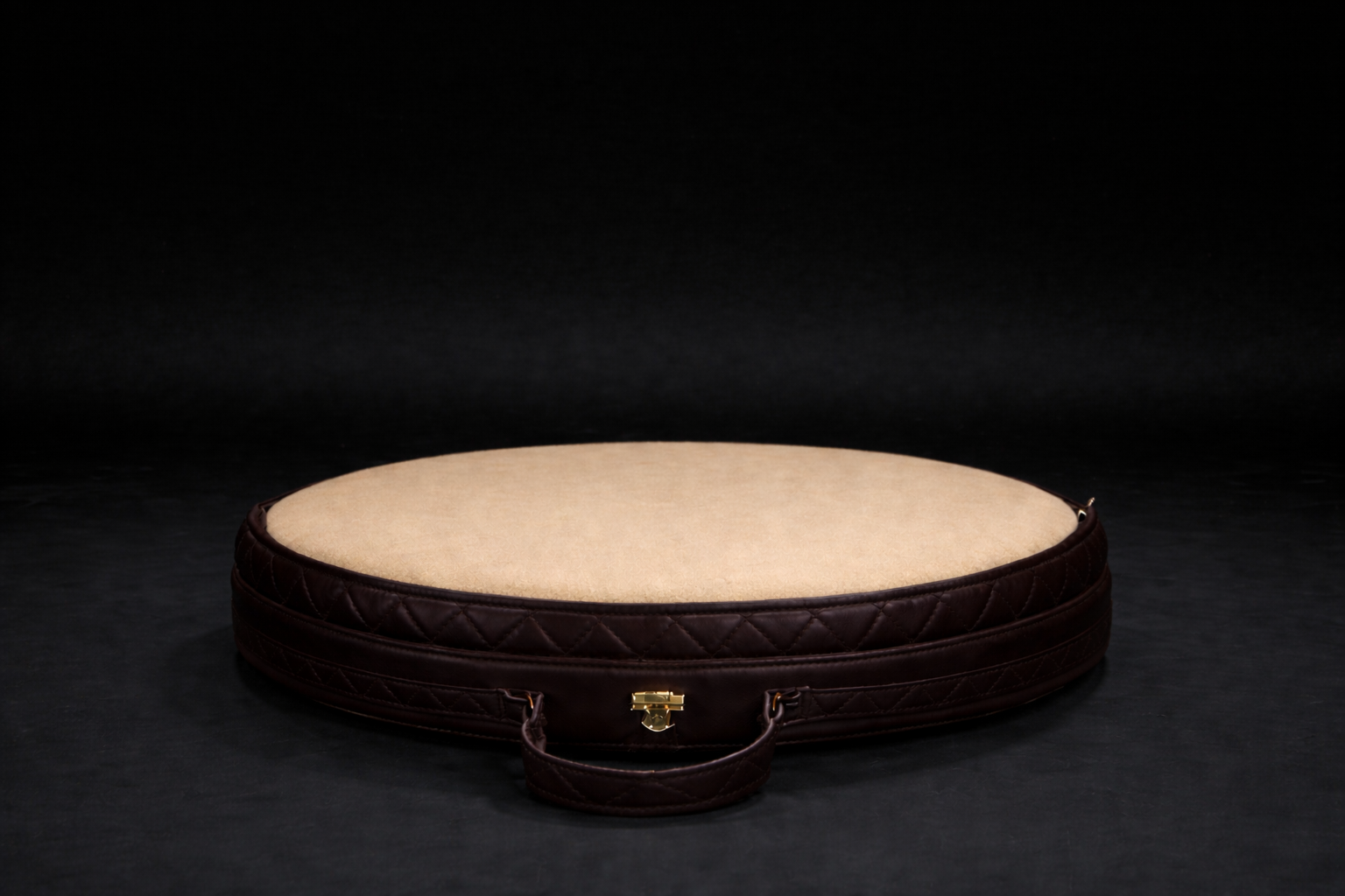 ZIBBRU FORM™  Orthopedic Pet Furniture Bed - Coffee Bean