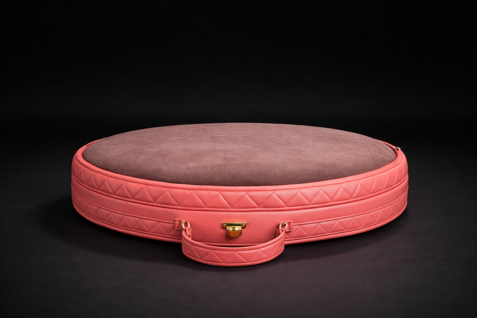 ZIBBRU FORM™  Orthopedic Pet Furniture Bed - Mandy